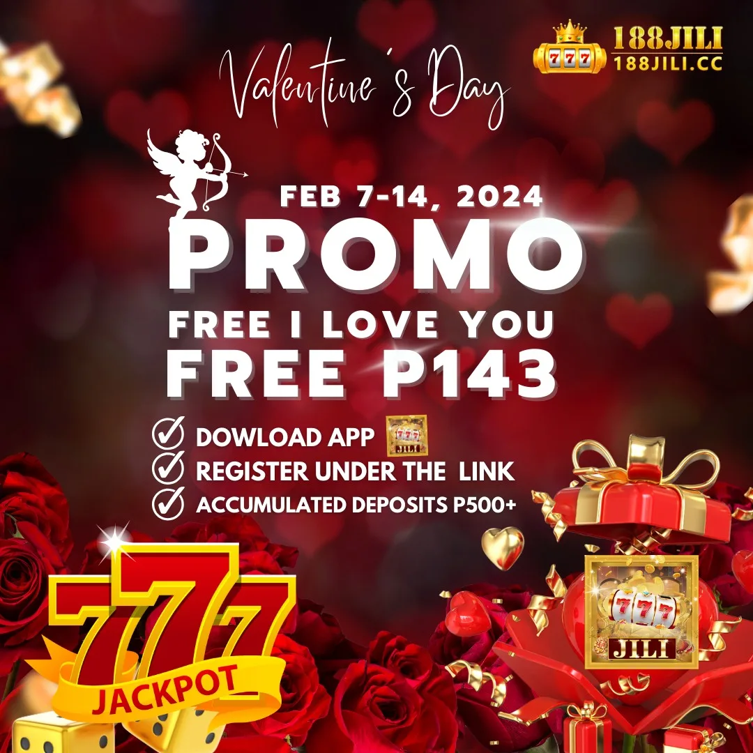 188JILI VALENTINE EVENTS PROMO