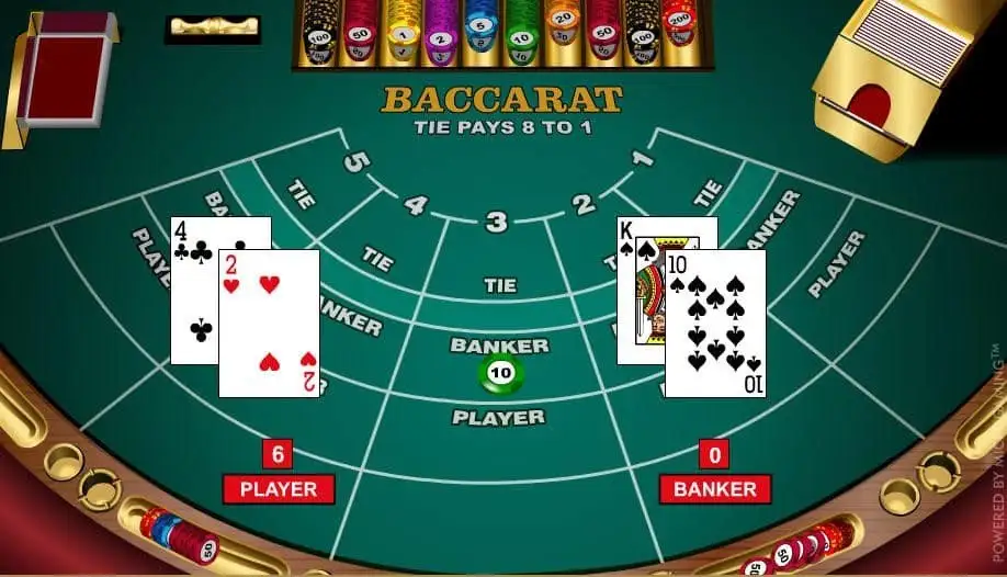 All About 188JILI Baccarat