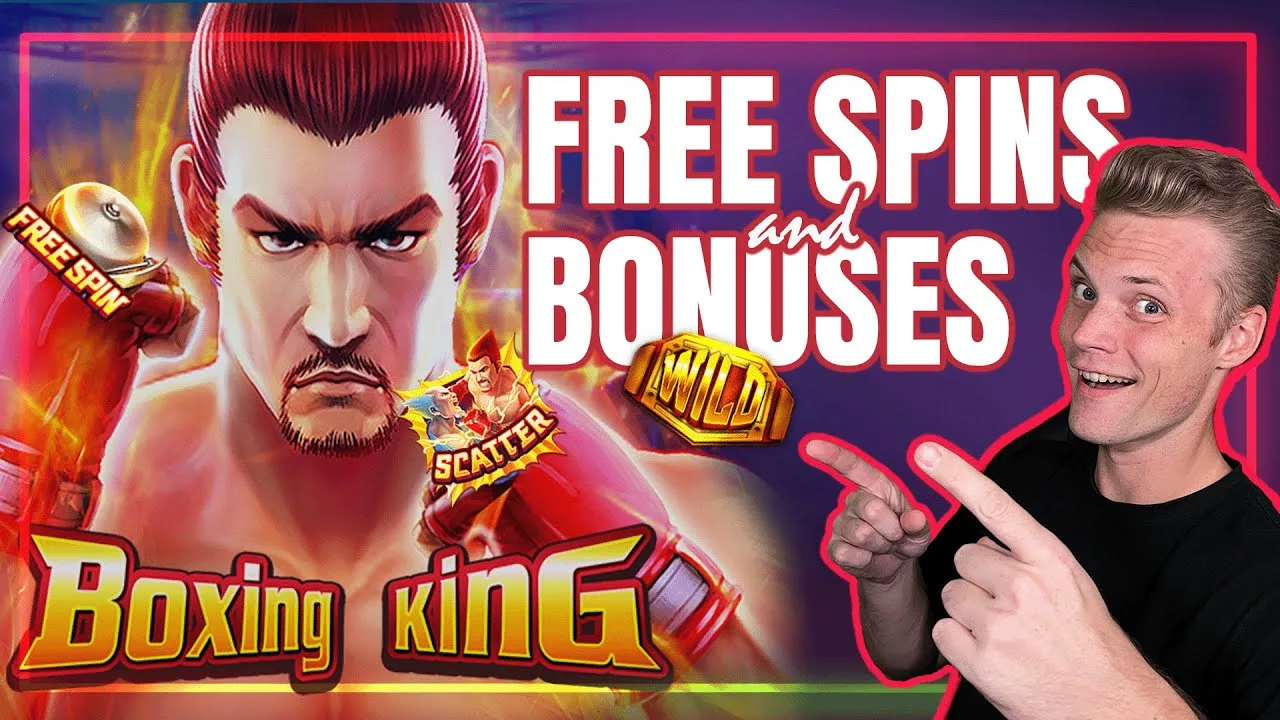 188JILI Boxing King Is The Perfect Slot For You