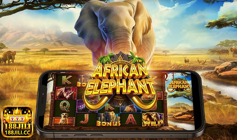 188JILI African Elephant Slot