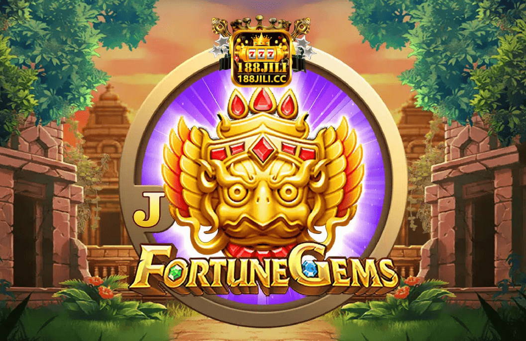 188JILI Fortune Gems In JILI Slot Game