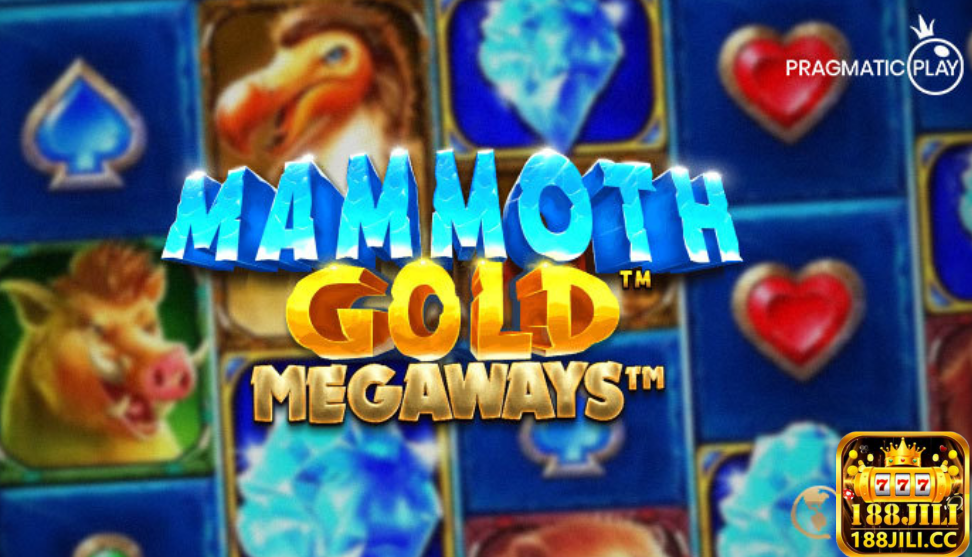 188JILI Slot In The Mammoth Gold Megaways