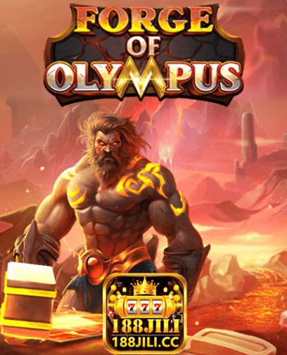 188JILI Latest Slot  – Forge of Olympus