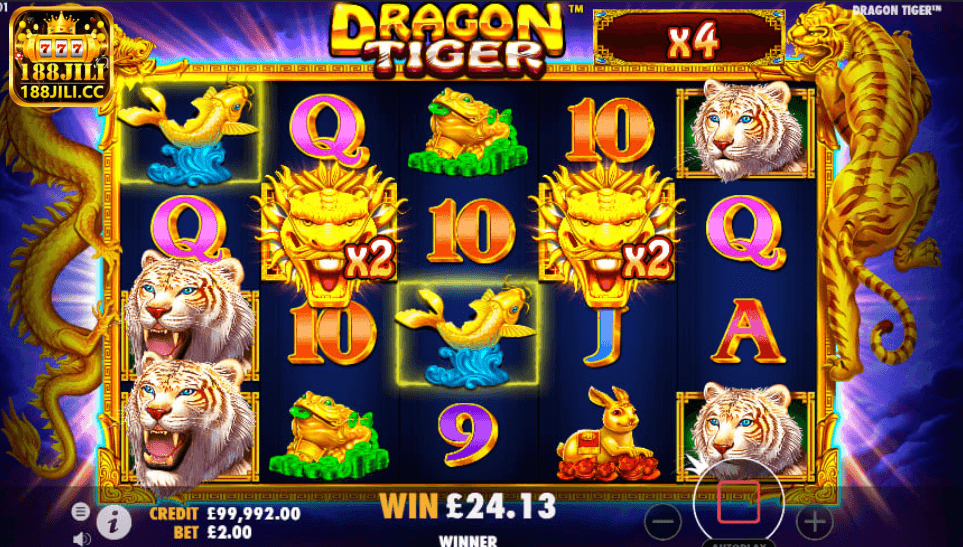 Dragon Tiger Slot Verdict