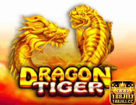 188JILI Latest Dragon Tiger Slot