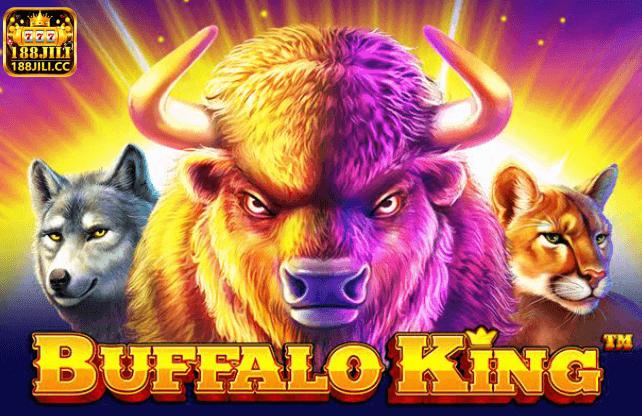 188JILI Popular Buffalo King Slot