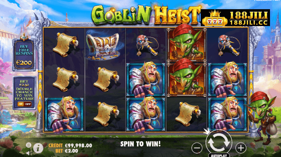 Slot Game Features