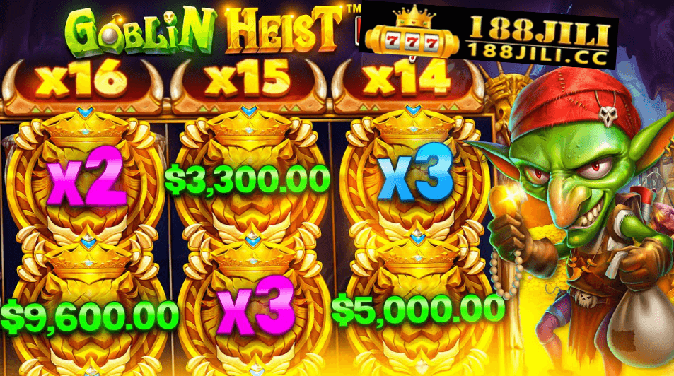 How To Play Goblin Heist Slot